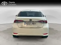 Usado Toyota Corolla Plus 140 CV (102 kW) 2025 Blanco Berlina