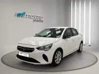 Usado Opel Corsa Edition 102 CV (75 kW) 2022 Blanco Utilitario