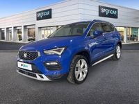 Usado Seat Ateca 150 CV (110 kW) 2023 Azul SUV