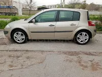 Usado Renault Mégane II Privilege 130 CV (95 kW) 2008 Beige Berlina