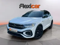 Usado VW T-Roc Advance 150 CV (110 kW) 2022 Blanco SUV