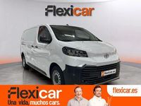 Usado Toyota Proace 144 CV (105 kW) 2024 Blanco Monovolumen