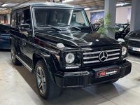 Usado Mercedes G350 245 CV (180 kW) 2017 Negro SUV