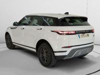 Usado Land Rover Range Rover evoque 163 CV (119 kW) 2022 Negro SUV