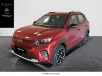 Nuevo Citroën C3 100 CV (73 kW) 2026 Rojo SUV