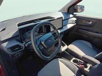 Nuevo Ford Tourneo Courier Titanium 100 kW (136 CV) 2025 Rojo Monovolumen