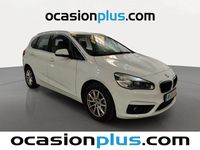 Usado BMW 216 Active Tourer 116 CV (85 kW) 2018 Blanco Monovolumen