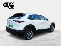 Usado Mazda CX-30 140 CV (102 kW) 2025 Blanco SUV