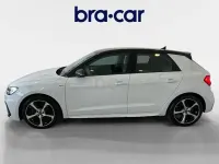 Usado Audi A1 Sportback 110 CV (80 kW) 2023 Blanco Utilitario