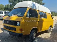 Usado VW T4 68 CV (50 kW) 1992 Amarillo Van