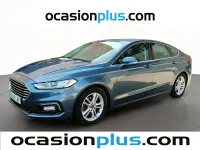 Usado Ford Mondeo Titanium 167 CV (122 kW) 2019 Azul Berlina