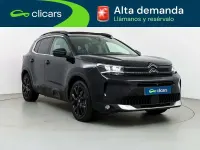 Usado Citroën C5 Aircross Shine 179 CV (131 kW) 2023 Negro SUV