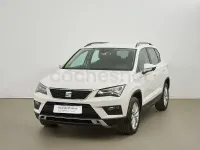 Usado Seat Ateca Style 115 CV (84 kW) 2016 Blanco SUV