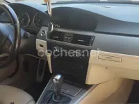 Usado BMW 320 Cabriolet 184 CV (135 kW) 2012 Negro Descapotable
