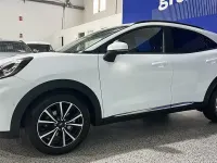 Usado Ford Puma Titanium 125 CV (91 kW) 2024 Blanco SUV