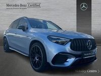 Usado Mercedes GLC63 AMG AMG 476 CV (350 kW) 2025 Plata hightech SUV