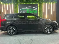 Usado Toyota RAV4 Advance 124 CV (91 kW) 2015 Marrón SUV