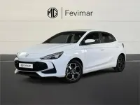 Usado MG MG3 Comfort 116 CV (85 kW) 2025 Blanco Utilitario