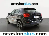 Usado Audi Q2 Advanced Plus 150 CV (110 kW) 2022 Negro SUV