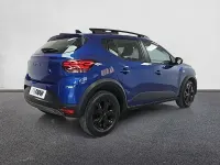 Usado Dacia Sandero Extreme 101 CV (74 kW) 2025 Azul Berlina