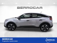 Usado Citroën C4 PureTech 100 CV (73 kW) 2024 Gris SUV