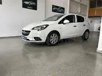 Usado Opel Corsa Selective 95 CV (69 kW) 2017 Blanco Utilitario
