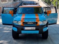 Usado Toyota Land Cruiser 249 CV (183 kW) 2007 Azul SUV