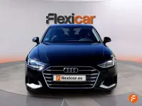 Brugt Audi A4 Advanced Plus 136 HK (100 kW) 2021 Sort Sedan