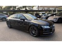 Usado Audi A7 Sportback Exclusive 420 CV (308 kW) 2013 Negro Utilitario