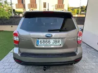 Usado Subaru Forester 150 CV (110 kW) 2015 Beige SUV