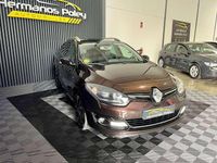 Usado Renault Mégane GrandTour Bose Edition 130 CV (95 kW) 2015 Marrón Familiar