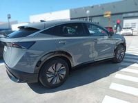 Usado Nissan Ariya Advance 160 kW (218 CV) 2023 Gris SUV