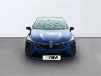 Nuevo Renault Clio V Techno 90 CV (66 kW) 2025 Azul Berlina
