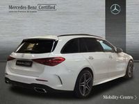 usado Mercedes C300e C 300 d e 4MATIC