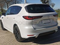 Usado Mazda CX-60 Homura-Line 327 CV (240 kW) 2023 Blanco SUV