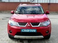 Usado Mitsubishi Outlander 140 CV (102 kW) 2007 Rojo SUV