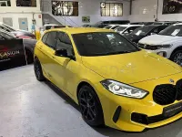 Usado BMW M135 306 CV (225 kW) 2023 Amarillo Utilitario