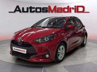 Usado Toyota Yaris Hybrid Active 117 CV (86 kW) 2022 Rojo Berlina