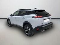 Nuevo Peugeot 2008 Allure 145 CV (106 kW) 2025 Gris / plata SUV