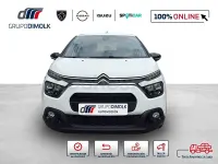 Usado Citroën C3 Feel 83 CV (61 kW) 2021 Blanco Utilitario