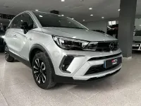 Usado Opel Crossland X Elegance 110 CV (80 kW) 2024 Gris / plata SUV