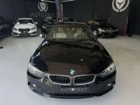 Usado BMW 418 Gran Coupé Comfort Edition 150 CV (110 kW) 2019 Negro Coupe