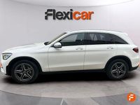 Usado Mercedes GLC300 245 CV (180 kW) 2020 Blanco SUV