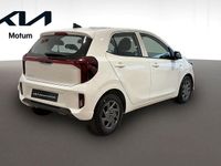 Nuevo Kia Picanto 63 CV (46 kW) 2025 Clear white Utilitario