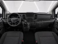 Usado Ford Transit Custom Nugget 130 CV (95 kW) 2021 Blanco Familiar