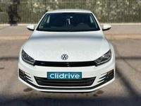 Usado VW Scirocco R-line 125 CV (91 kW) 2014 Blanco Coupe