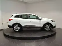 Usado Renault Kadjar Zen 132 CV (97 kW) 2016 Blanco SUV