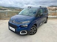 Usado Citroën Berlingo PureTech 110 CV (80 kW) 2019 Azul Monovolumen