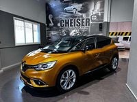 Usado Renault Scénic IV LIMITED 140 CV (102 kW) 2019 Naranja Monovolumen