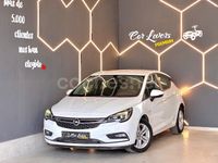 Usado Opel Astra Dynamic 125 CV (91 kW) 2018 Blanco Berlina